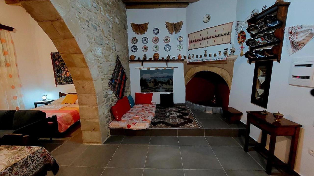 Traditional House Emmanouela Афанду Екстер'єр фото